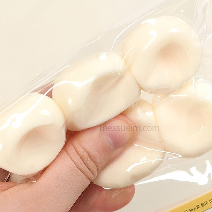 Sticky Dim Sum Slime Squishies