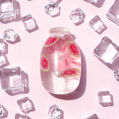 Watermelon Water Bottle Squishy