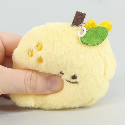 Mango Crunch Plushie Squishy