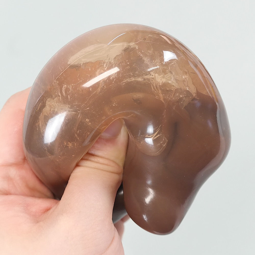 Water Choco Bread Squishy (Vaseline)