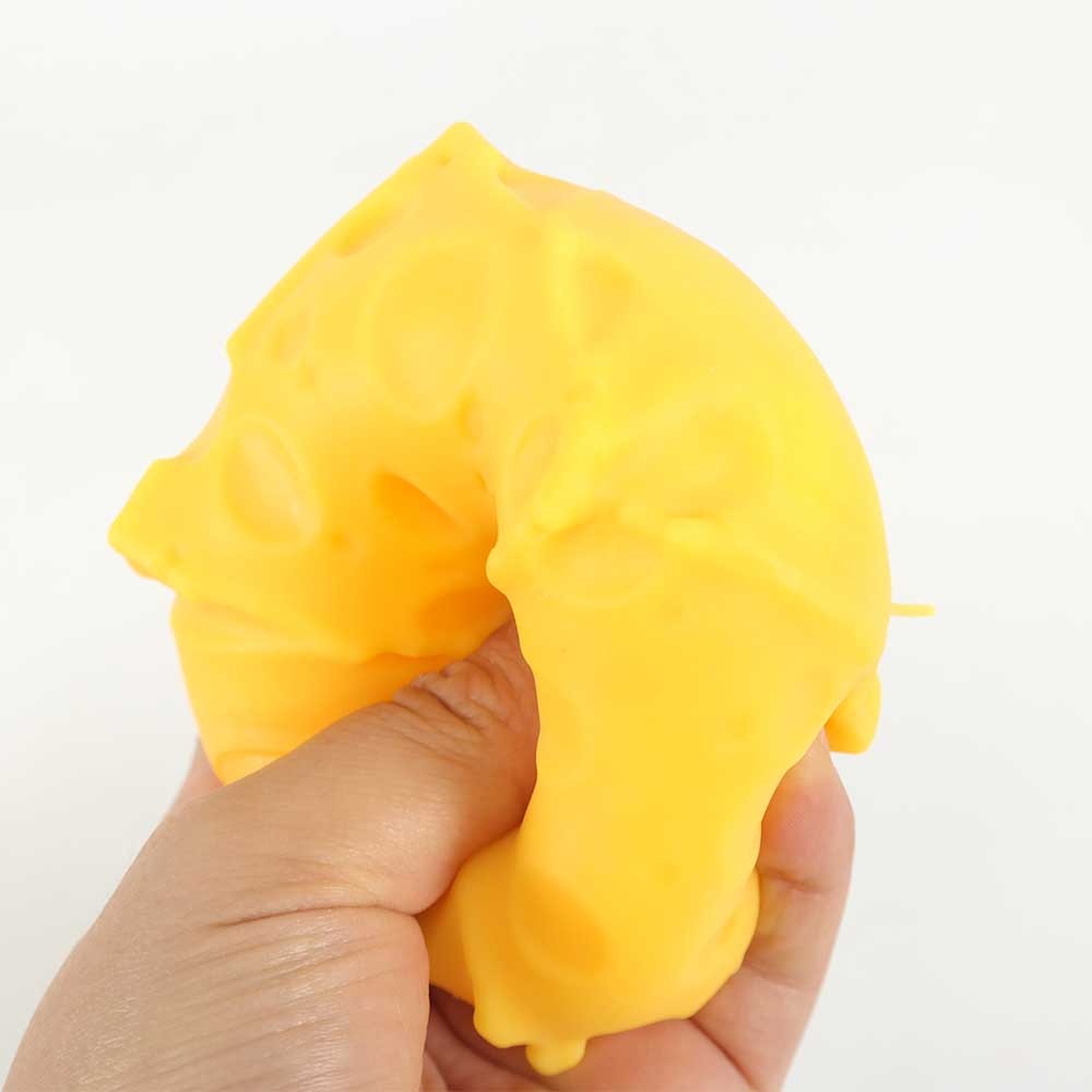 Crunchy Cheese Squishy