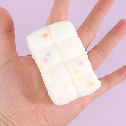 Crisp Choco Wax Cracking Squishy