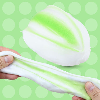 Pistachio Crunch Squishy