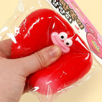 Heart Squeeze Squishy