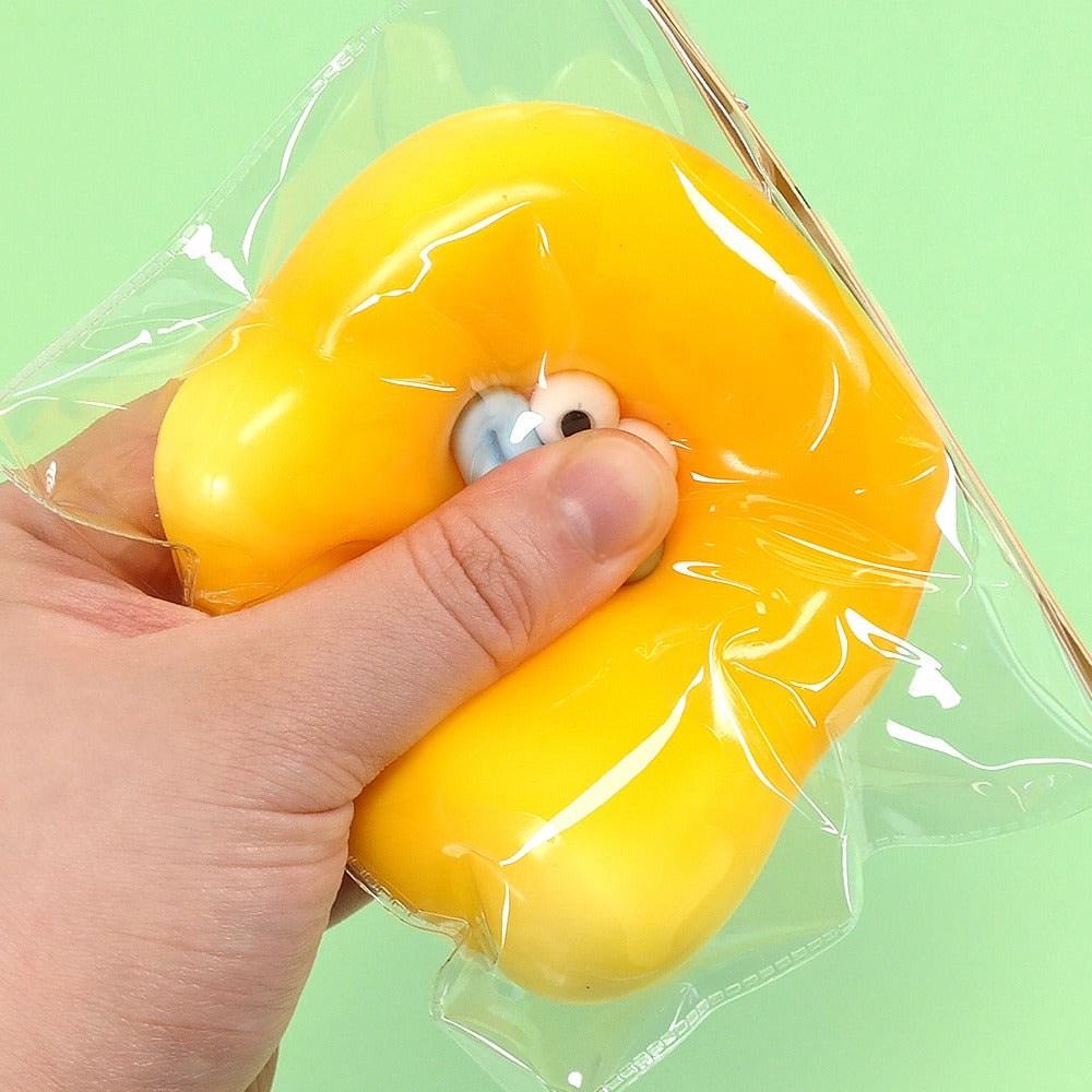 Mango Squeeze Squishy