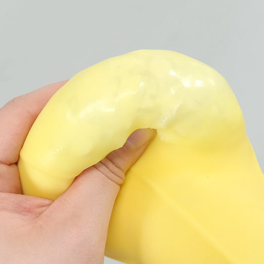 Crunchy Butter Stick Squishy