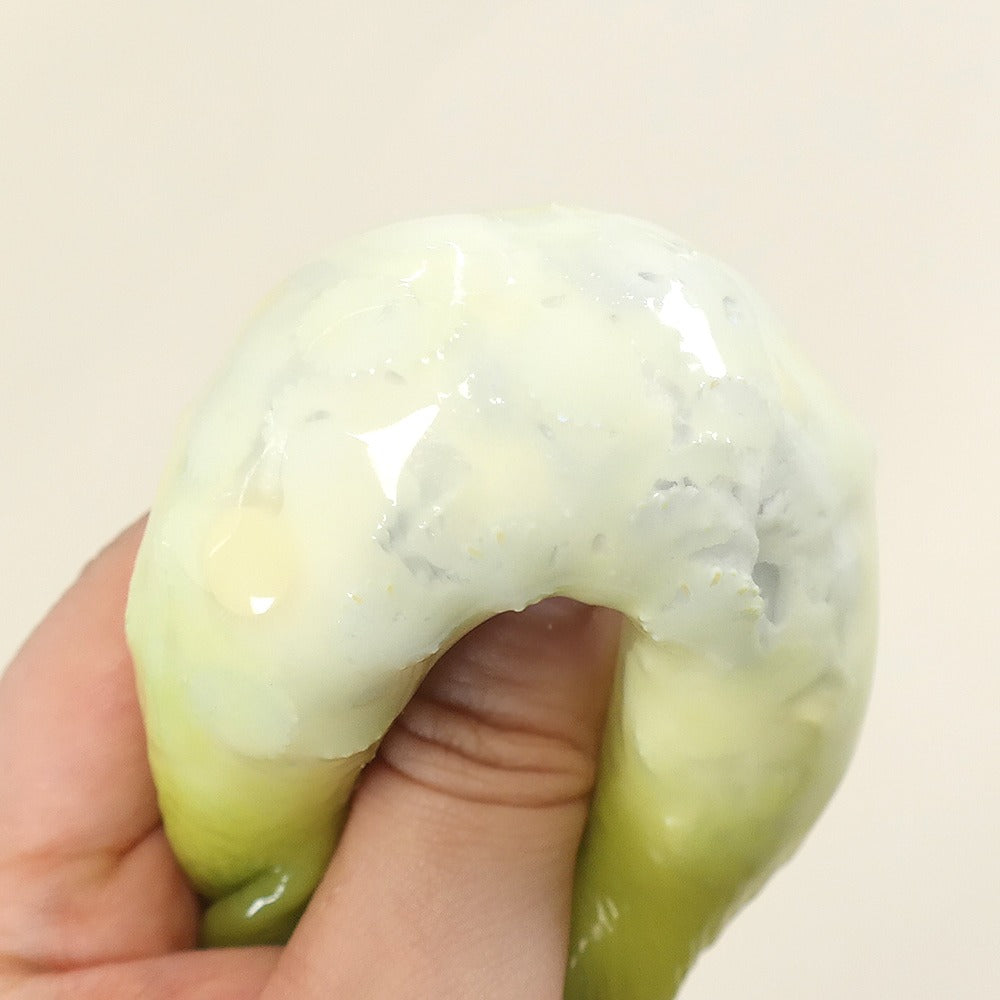 Crunchy Lemon Squishy