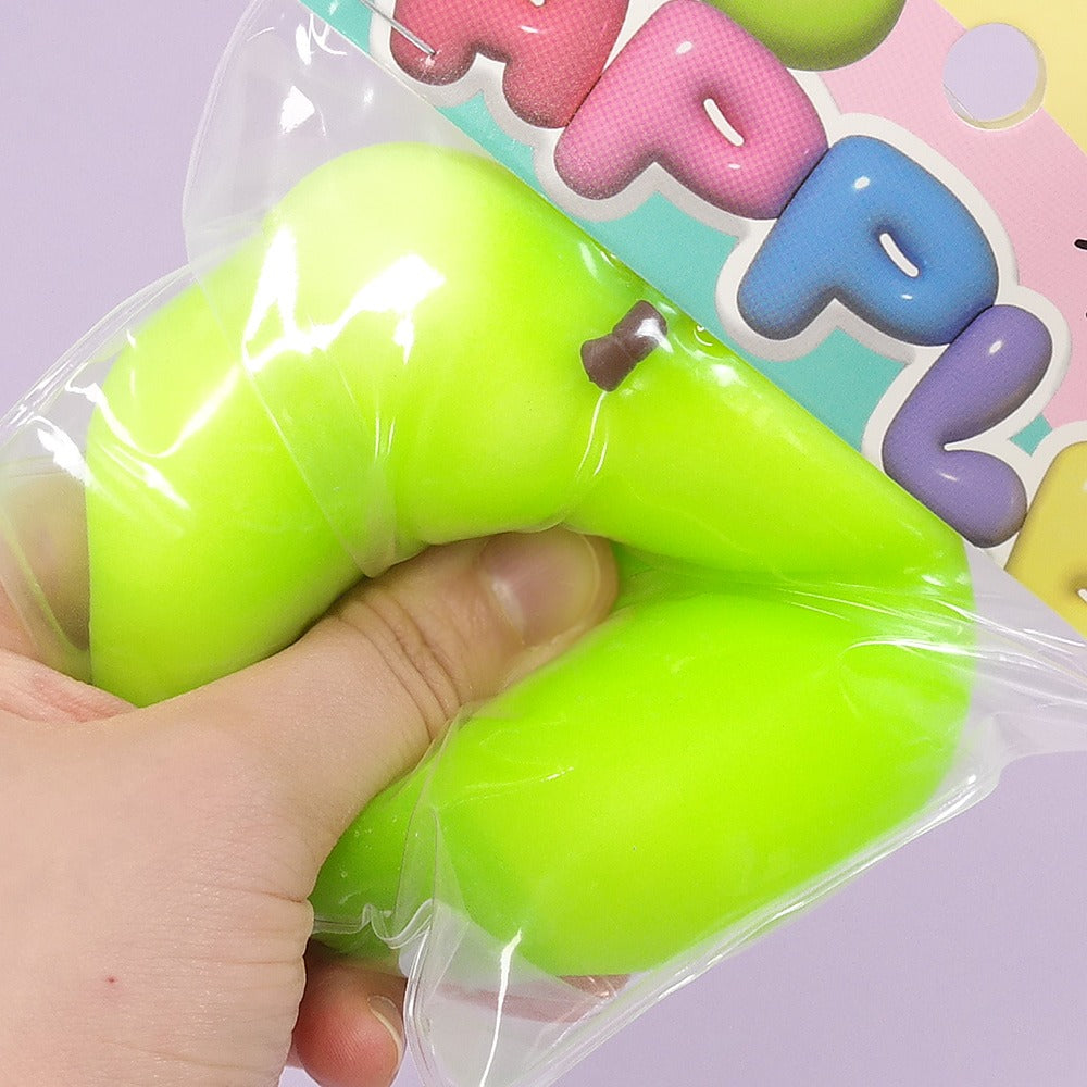 Apple Mochi Squishy