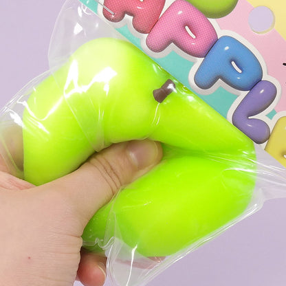 Apple Mochi Squishy