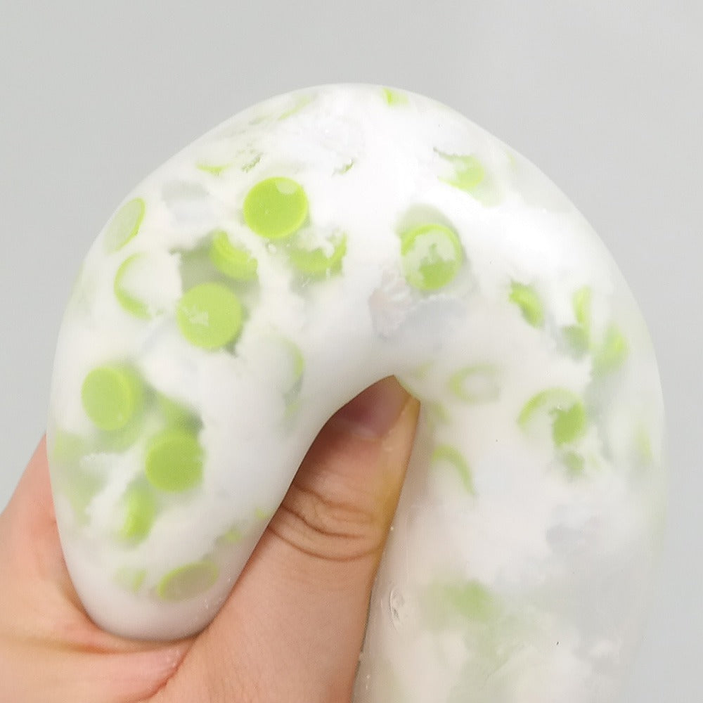 Crunchy Dumpling Squishy