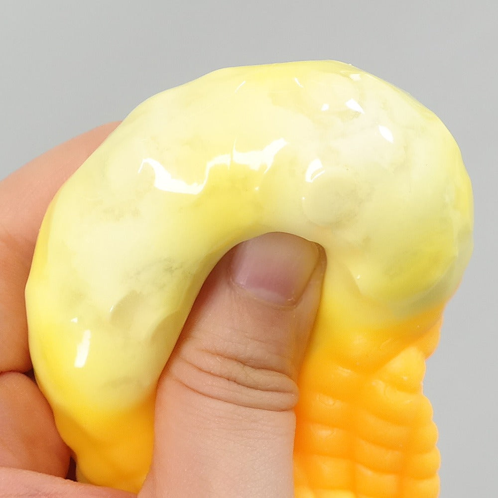 Corn Crunch Squishy