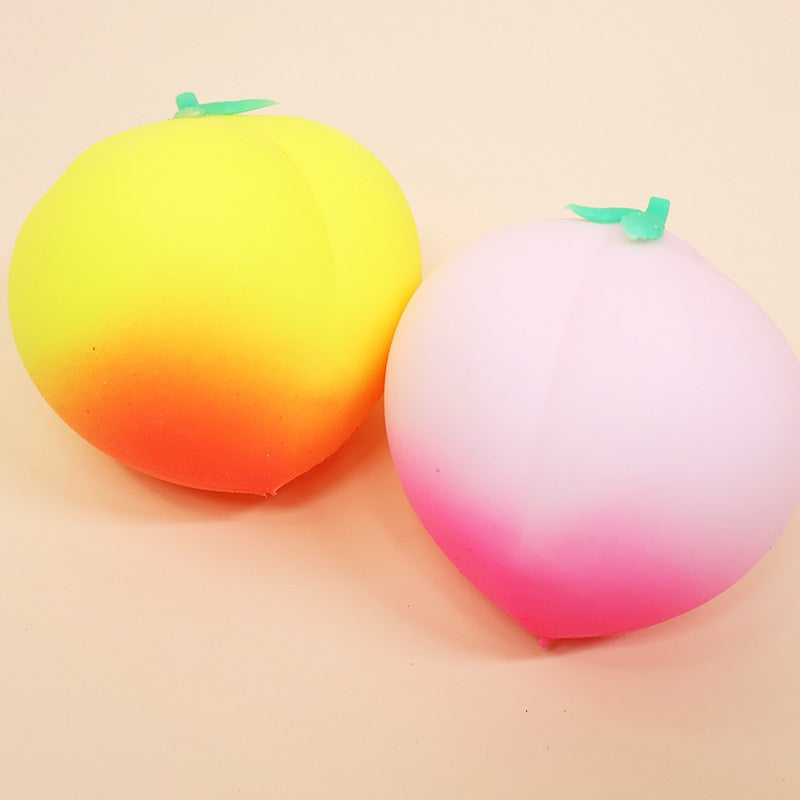 Peach Squishy