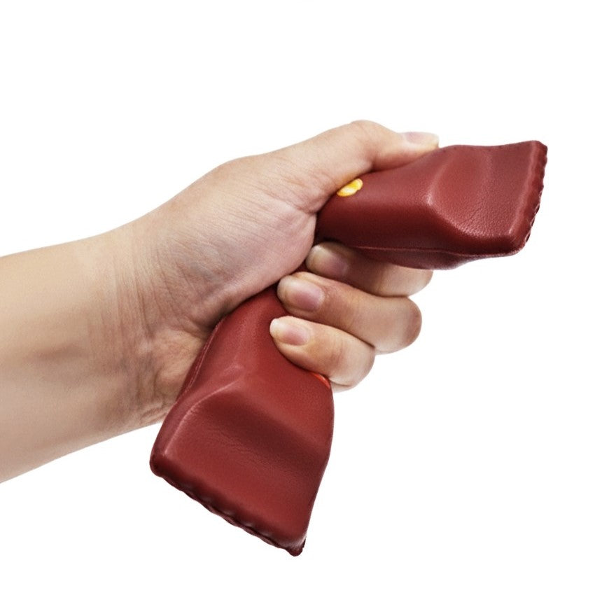 Chocolate Bar Foam Squishies Set (4 Pieces)