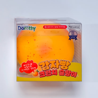 Potato Bread Crunch Squishy