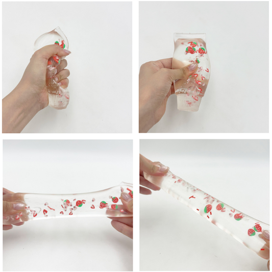 Chewy Toothpaste Squishy