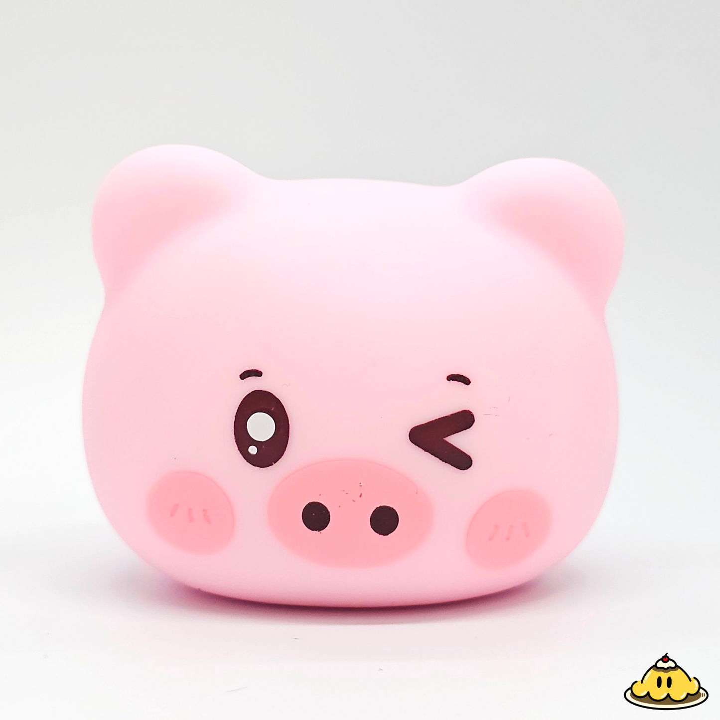Pig Crunch Slime Squishy