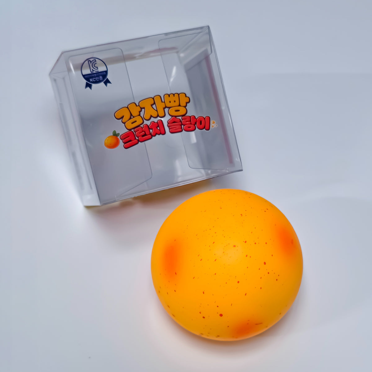 Potato Bread Crunch Squishy