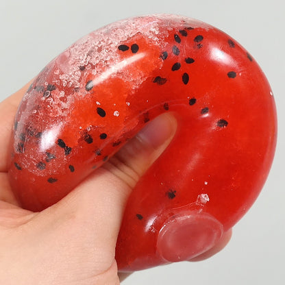 Watermelon Sherbet Squishy