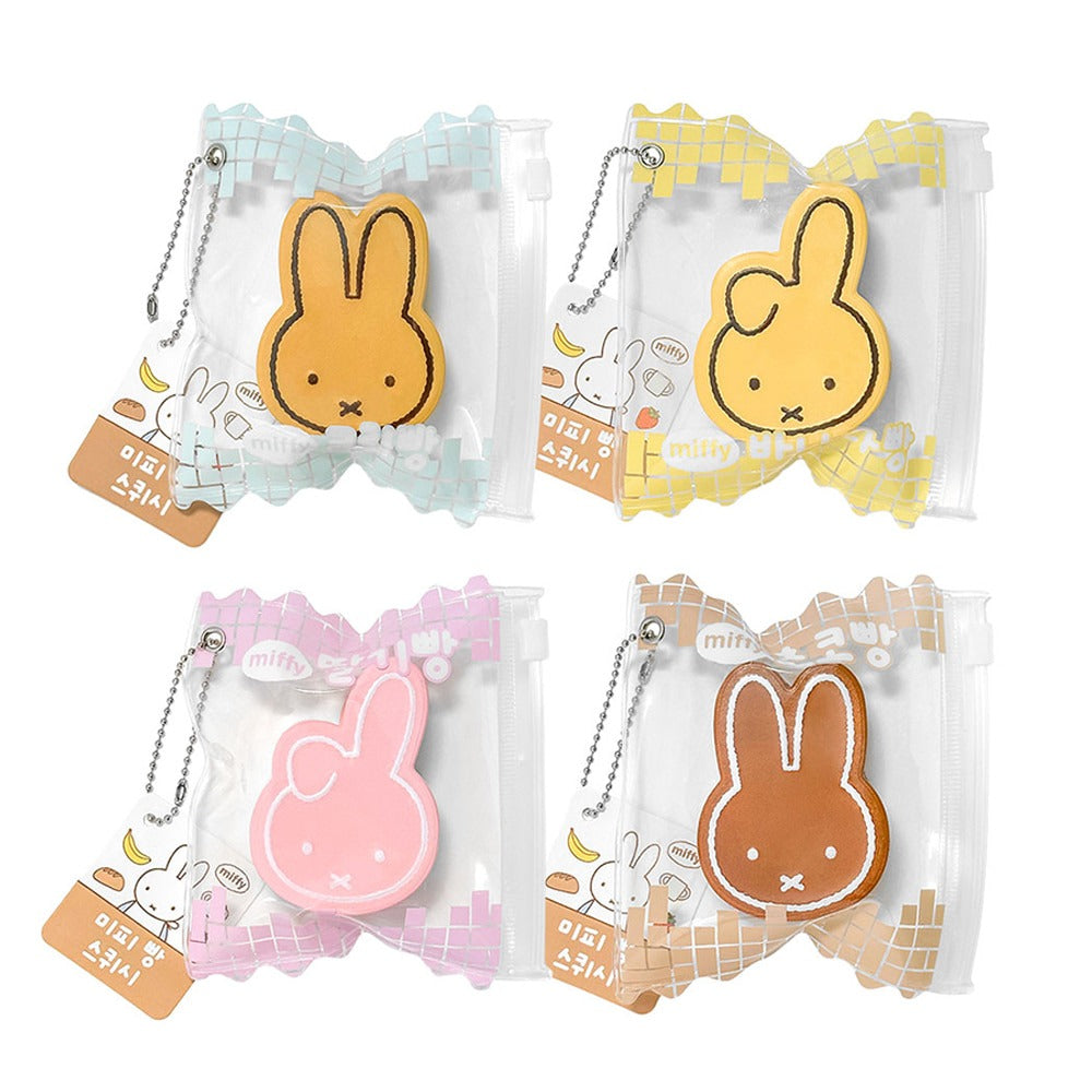 Miffy Bread Squishy