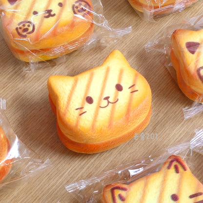 Nyan Toast Squishy