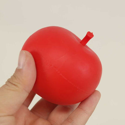 Crunchy Red Apple Squishy