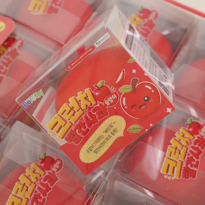 Crunchy Red Apple Squishy