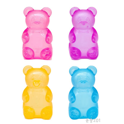 Gummy Bear Stress Ball Squishy