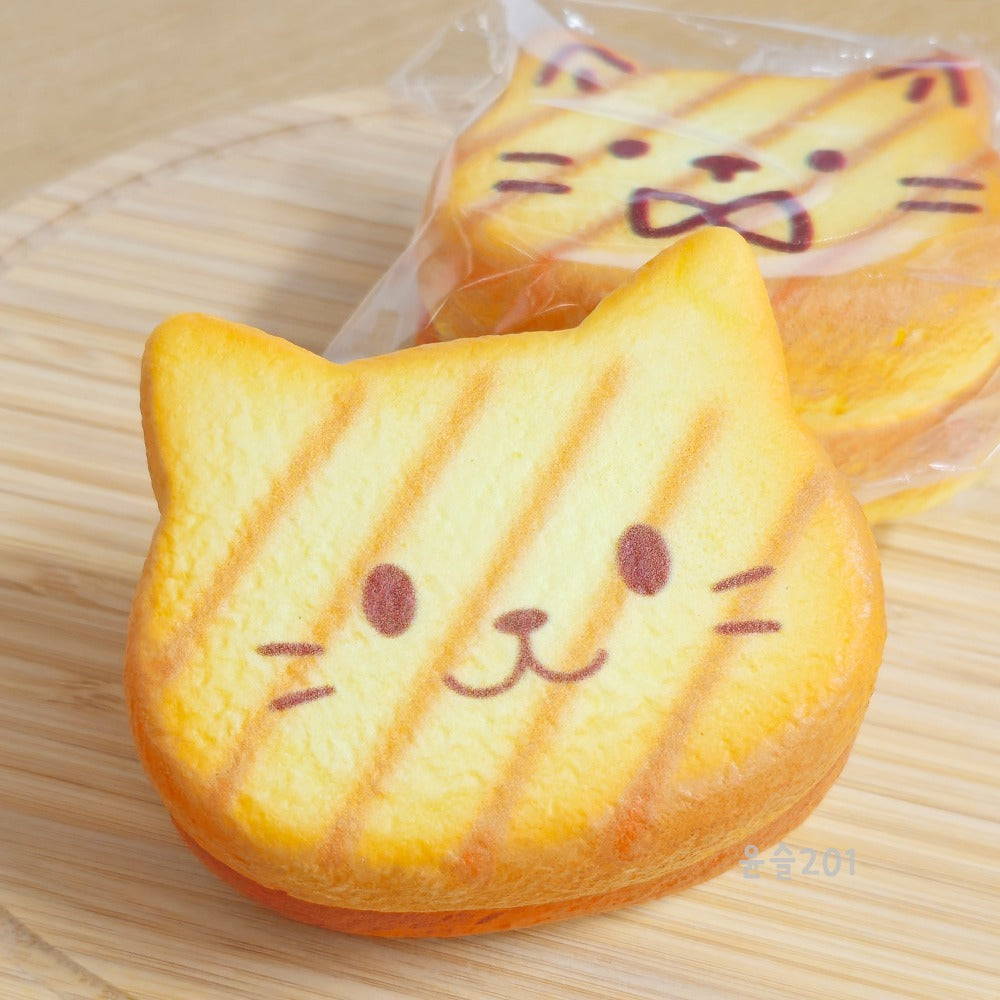 Nyan Toast Squishy