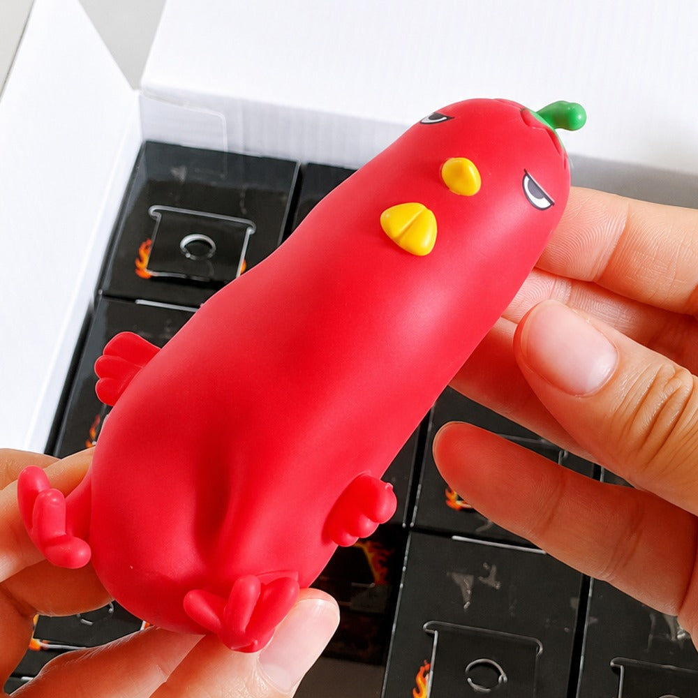 Buldak Squishy
