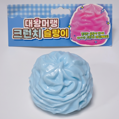 Jumbo Meringue Crunch Squishy