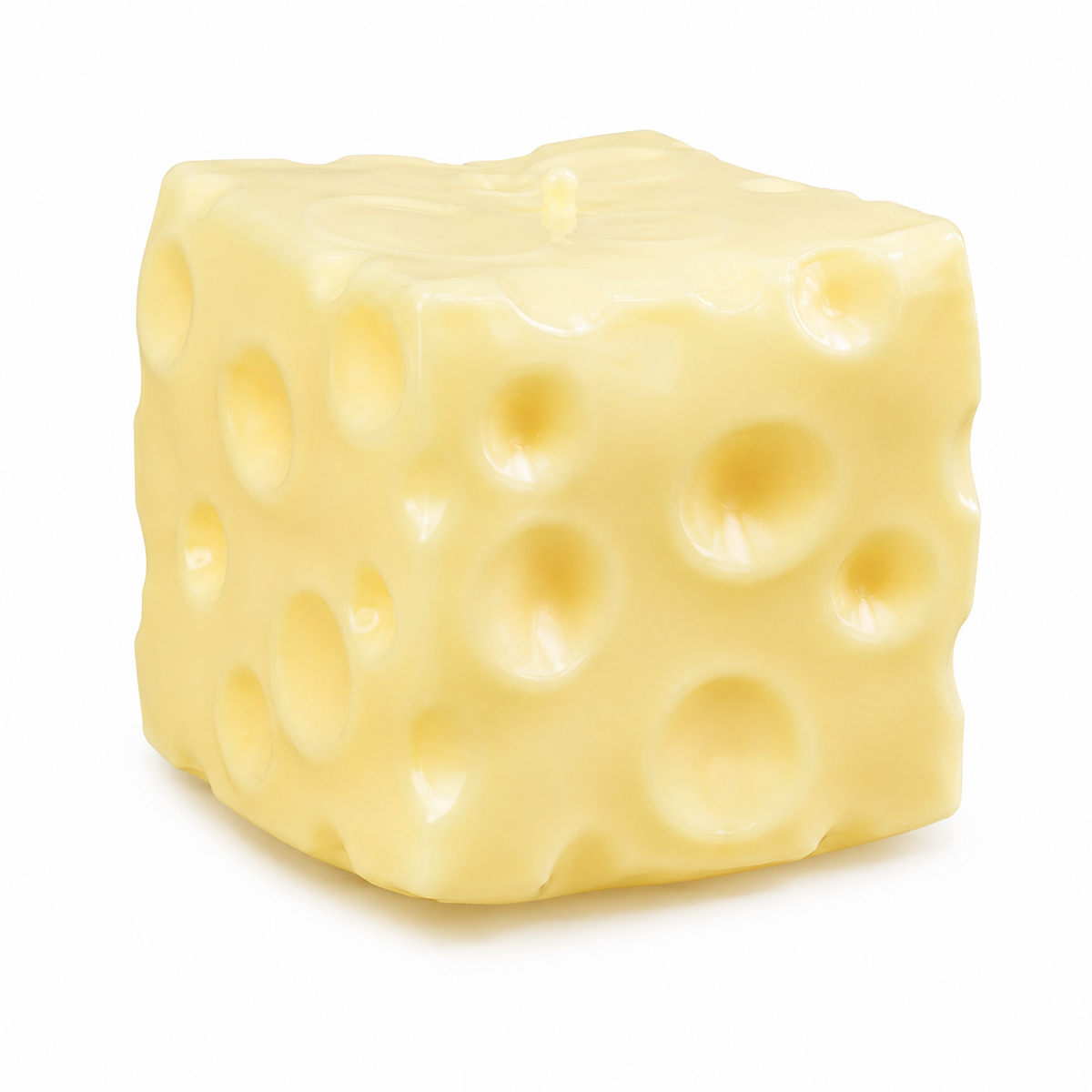 King Cheese Squishy (6cm)