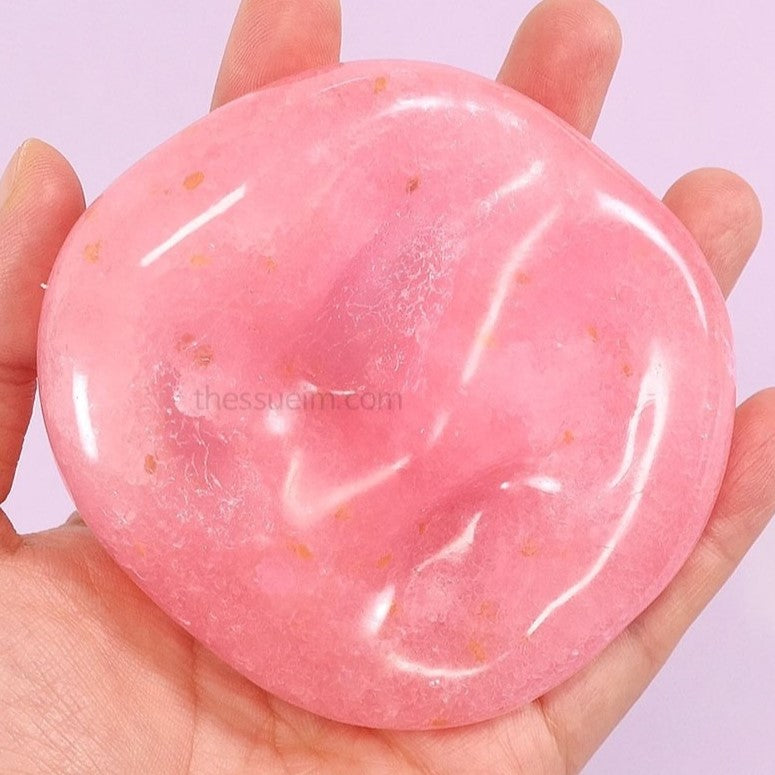 Strawberry Milk Bingsu Squishy