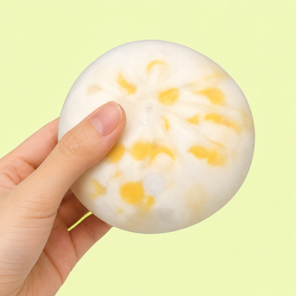 Steamed Dumpling Crunch Squishy