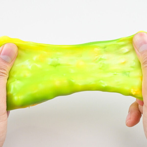 Mango Crunch Slime Squishy