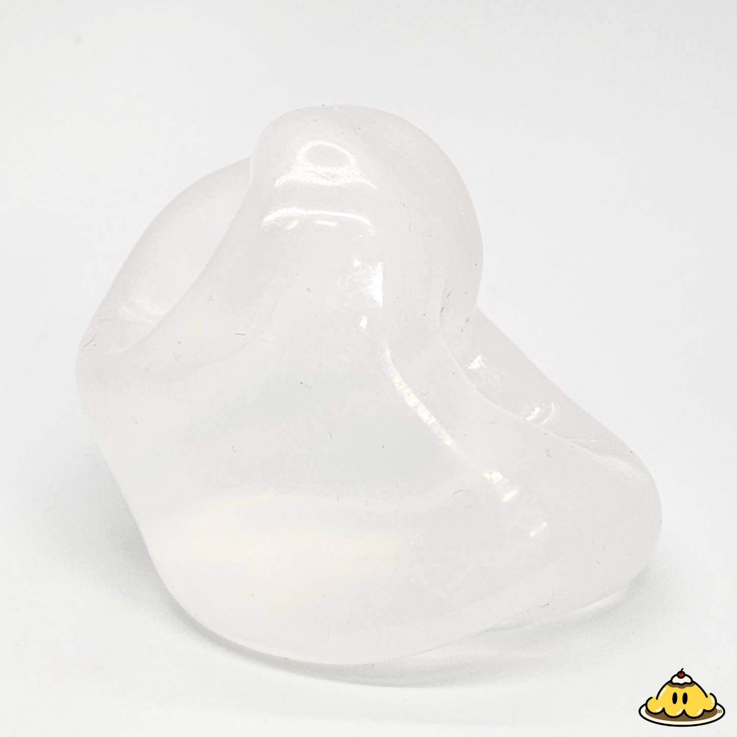 Clear Soap Squishy