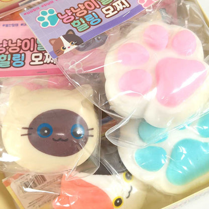 Nyan Kitty Healing Mochi Squishy