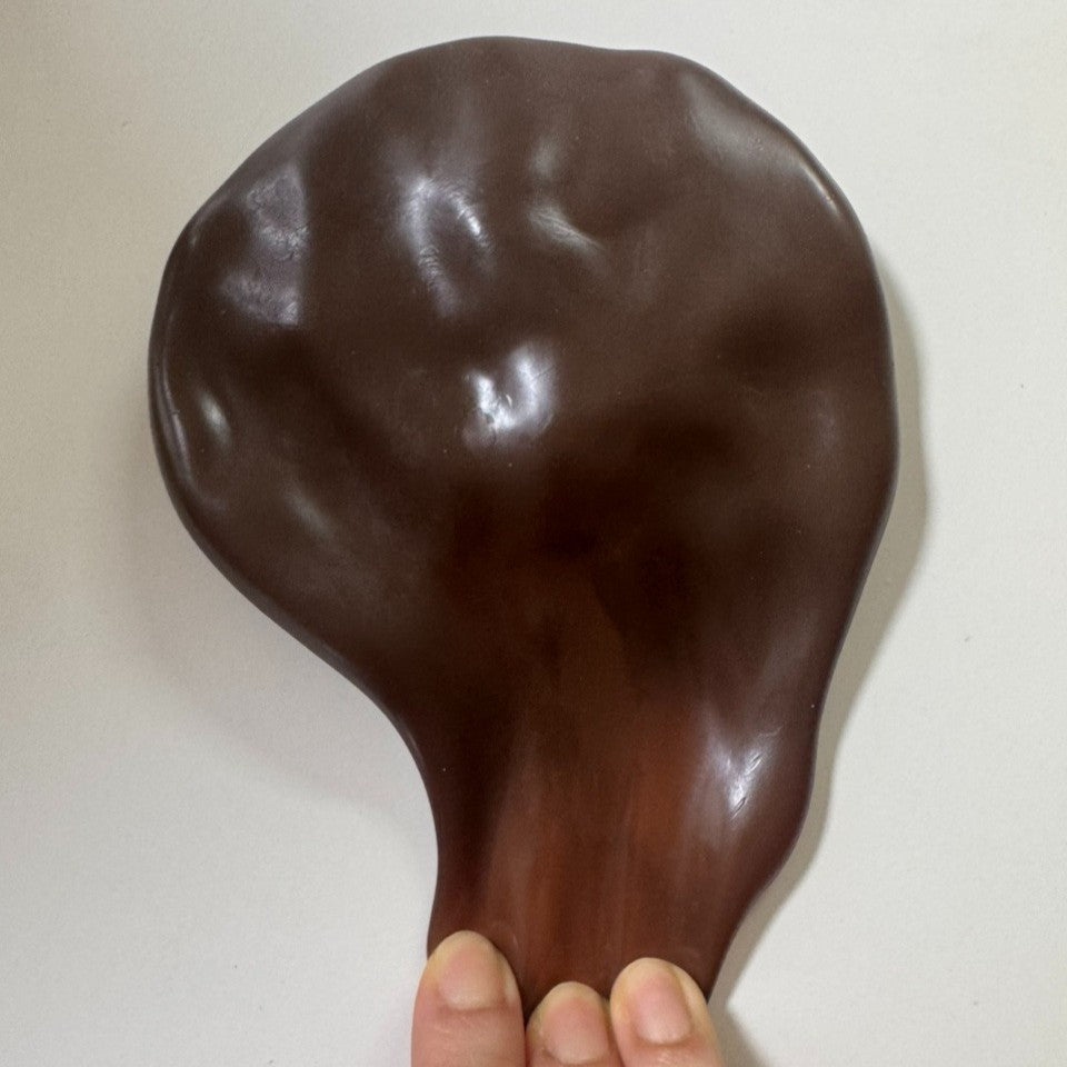 Water Choco Bread Squishy (Vaseline)