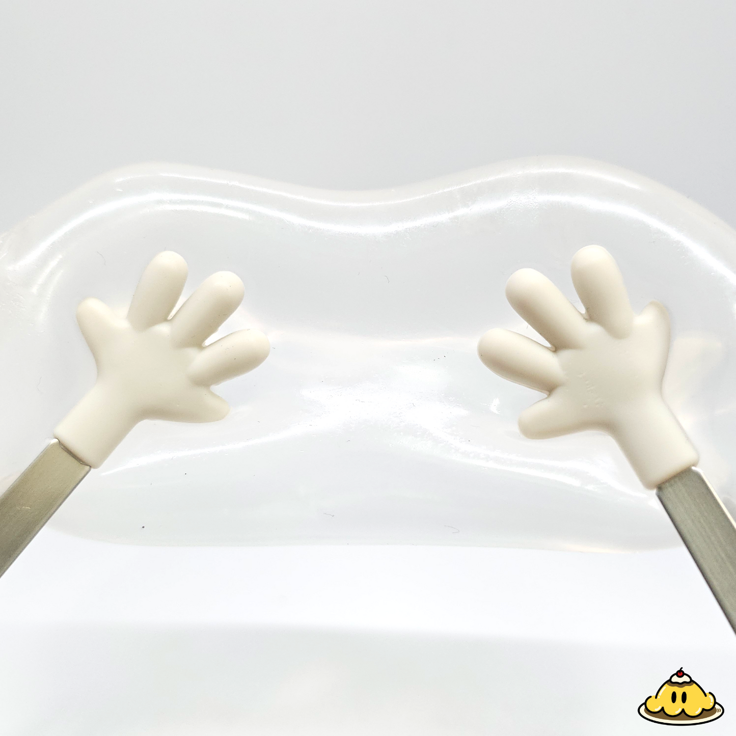 Clear Soap Squishy