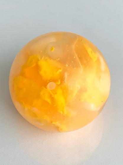 Triple Egg Wax Cracking Squishy