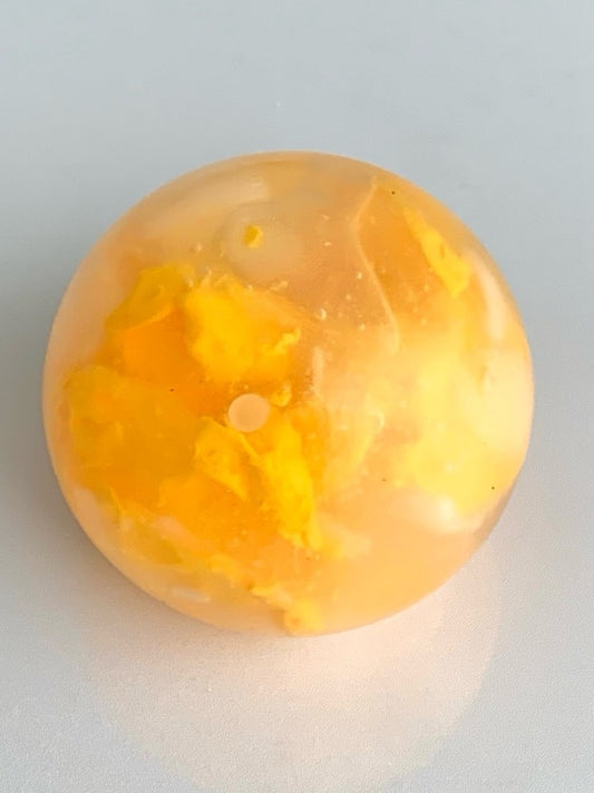 Triple Egg Wax Cracking Squishy
