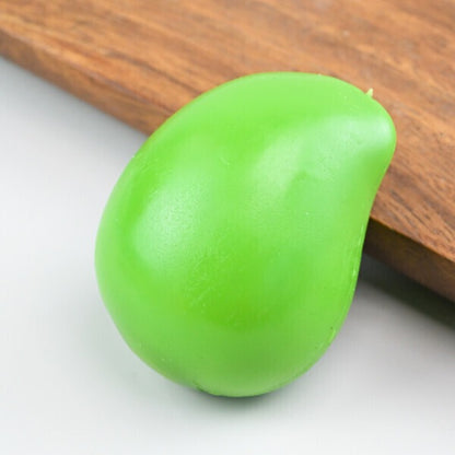Mango Crunch Slime Squishy
