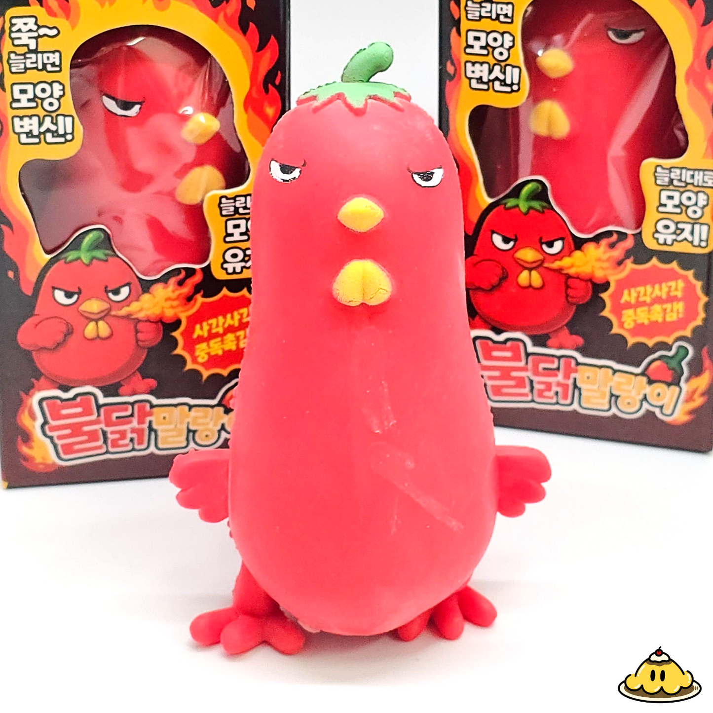 Buldak Squishy