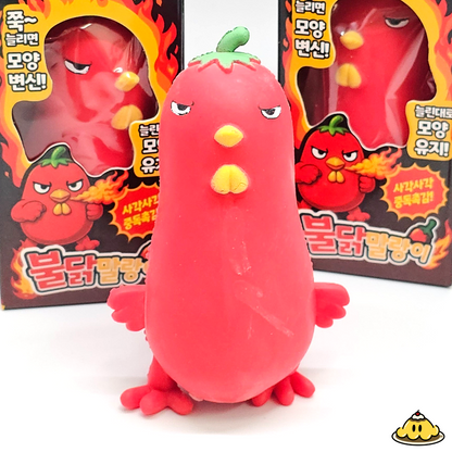 Buldak Squishy
