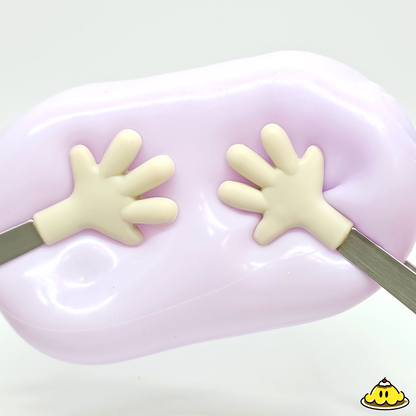 Colorful Water Soap Squishy