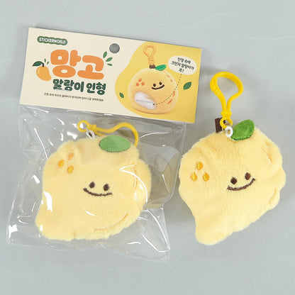 Mango Crunch Plushie Squishy