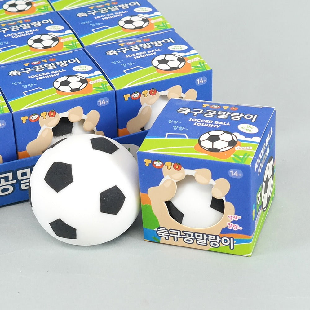 Soccer Ball Squishy