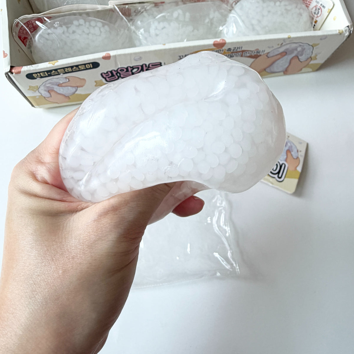 Rice Ball Squishy