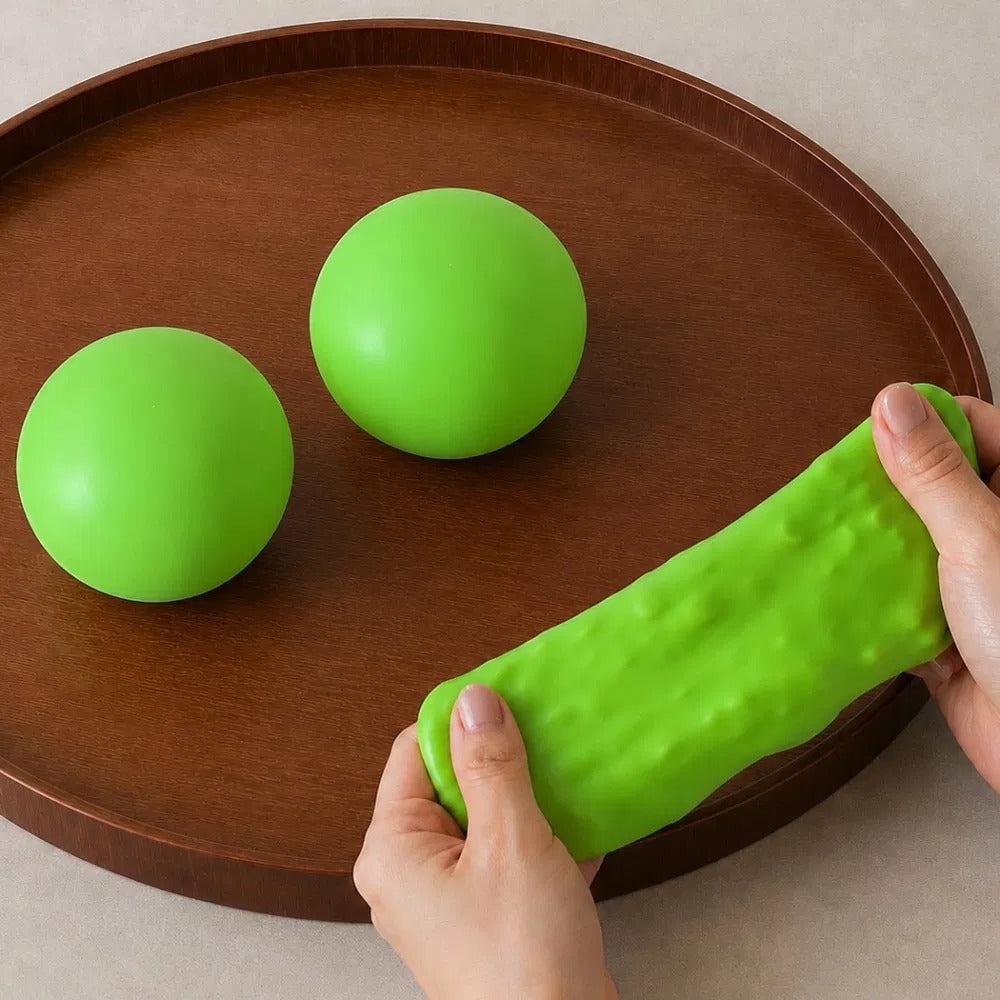 Crunchy Melon Bread Squishy
