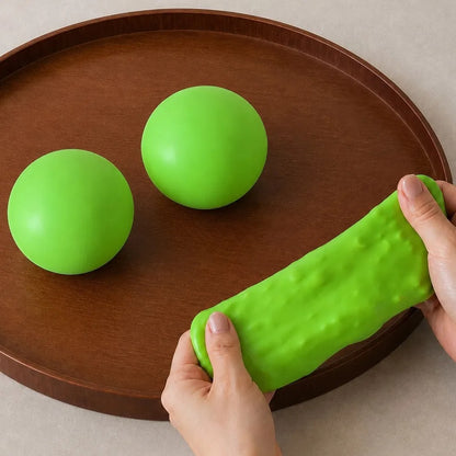 Crunchy Melon Bread Squishy