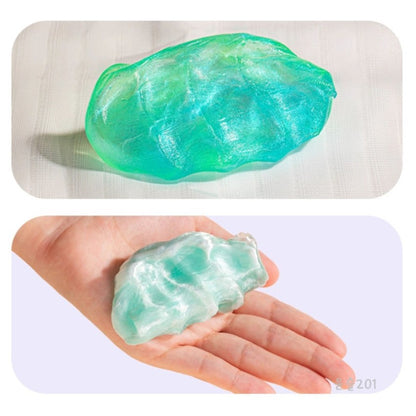Two Tone Ice Putty